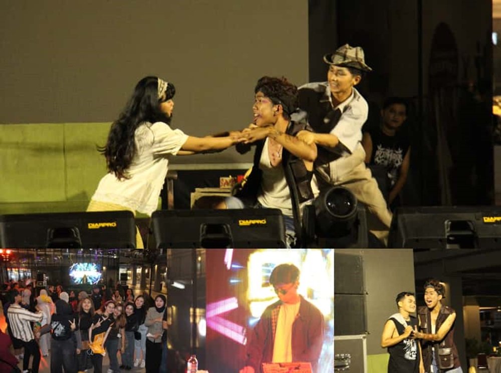 Dari CommTalk hingga Awarding Night, KOMMAKSI 2025 Tampilkan Kreativitas Mahasiswa Komunikasi UMM