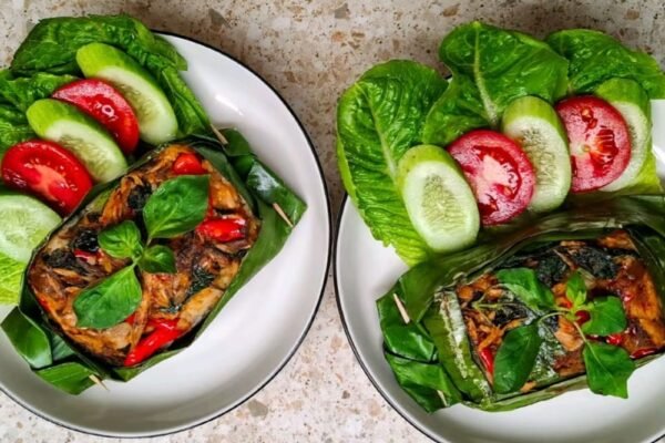 Menu Sehat Nasi Bakar yang Tak Pernah Membosankan