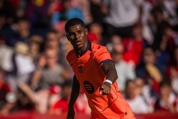 Barcelona Remuk di Tangan Sevilla, Takluk 1-4 di Ramon Sanchez Pizjuan