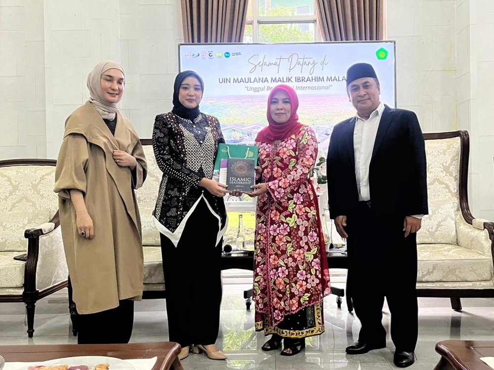 Sapa Kampus, DPR-RI ajak UIN Malang Wujudkan Pendidikan Islam Inklusif