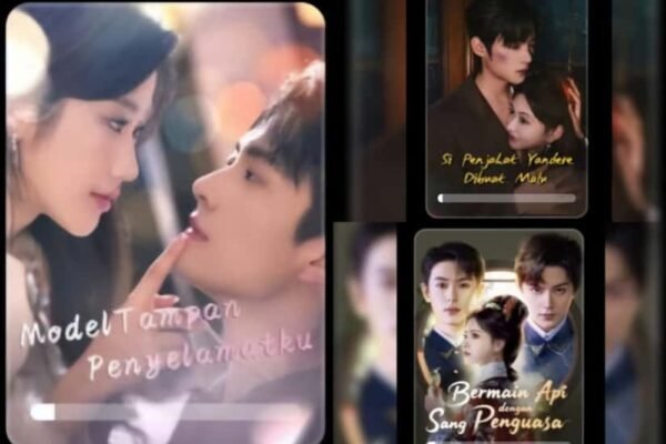3 Rekomendasi Drama China Pendek di Melolo
