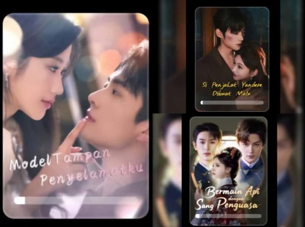 3 Rekomendasi Drama China Pendek di Melolo