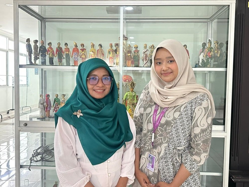 Jaga Bahasa Ibu, Kuasai Bahasa Dunia: Dosen UIN Malang Tekankan Keseimbangan Bahasa