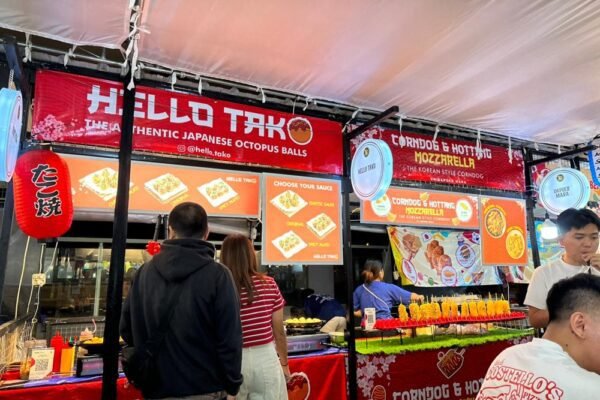 Asian Food Festival Hadir Di Malang, Pecinta Kuliner Siap Dimanjakan