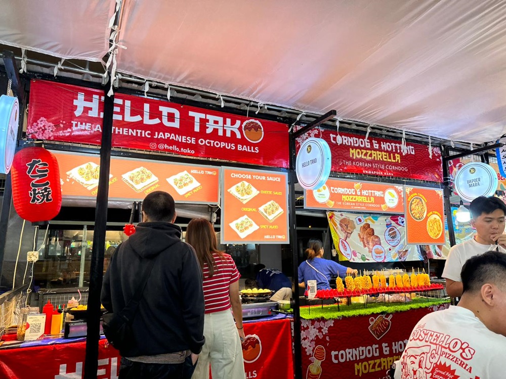 Asian Food Festival Hadir Di Malang, Pecinta Kuliner Siap Dimanjakan