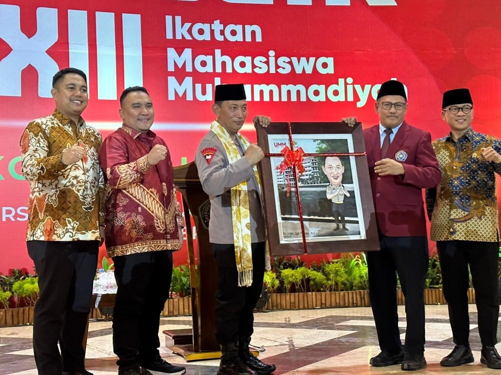 Penutupan Tanwir XXXIII IMM, Bangun Desa Bersama Mahasiswa Menuju Indonesia Emas 2045