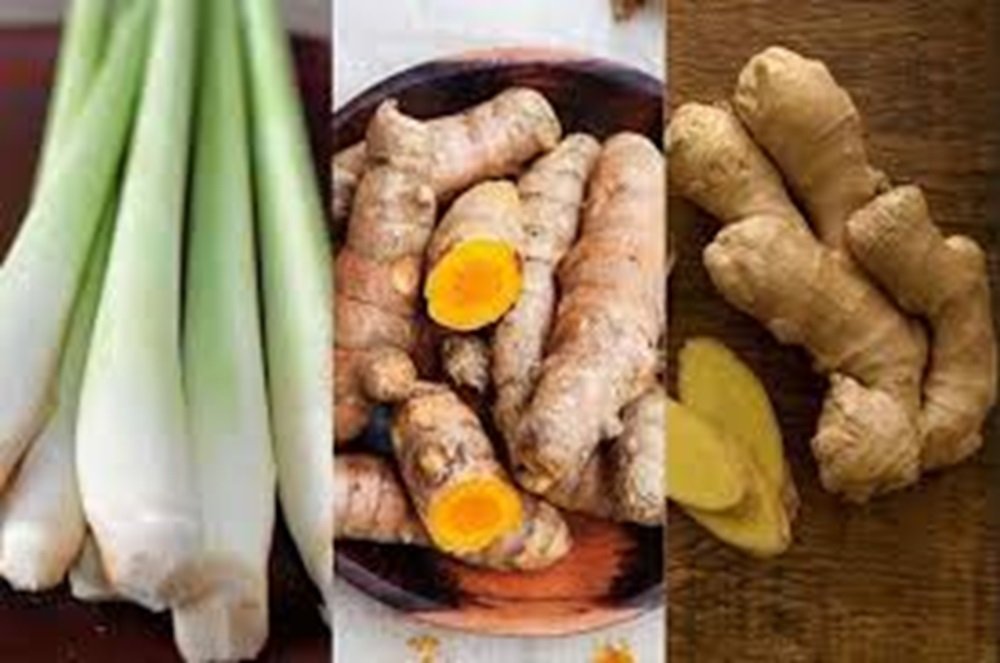 Kunyit, Jahe, dan Sereh: Ramuan Jamu Berkhasiat untuk Wanita