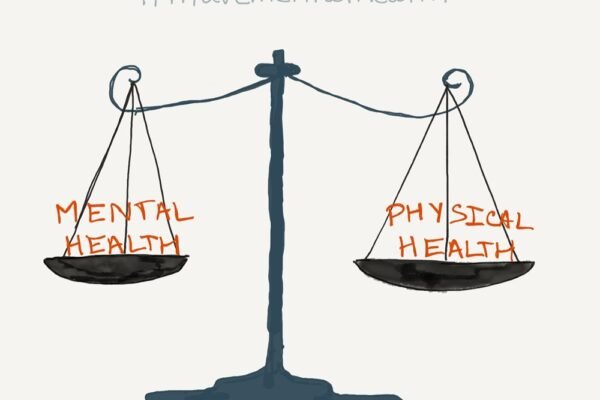 Kesehatan Fisik dan Mental Tak Terpisahkan: Pikiran Tenang, Tubuh Pun Senang