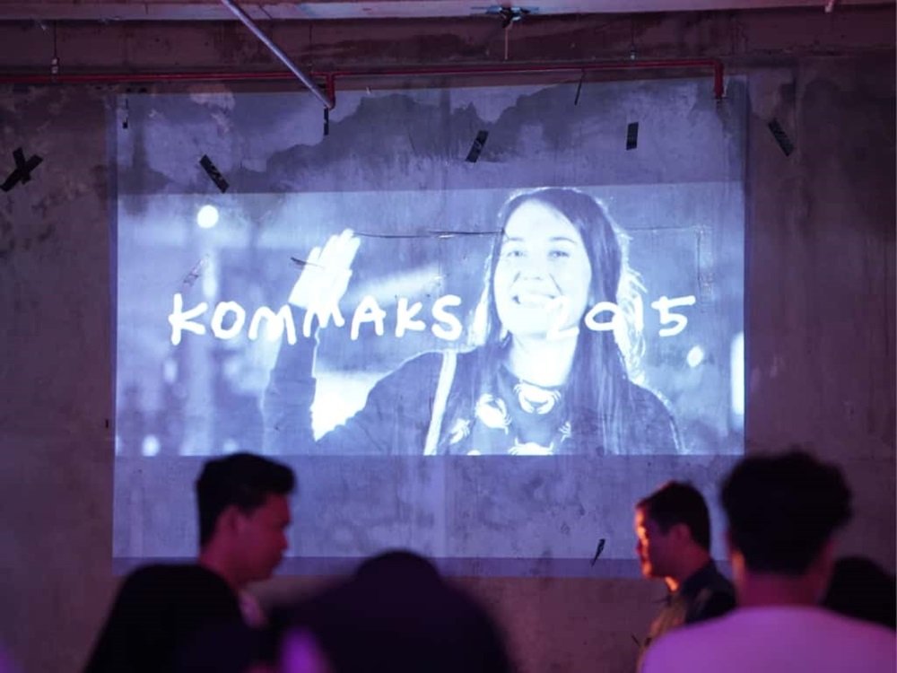 KOMMAKSI 2025 Hadirkan “Retro Reborn” Pameran Seni dan Proyek Kreatif Bertema Retro