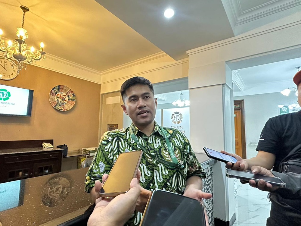 melati4 Grand Opening Melati Hospital Satsuitubun, Mengusung Tema Butik Hospital yang Homie
