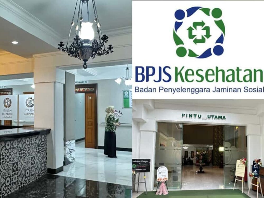 melati7 Perkuat Layanan dan Komitmen Untuk Masyarakat, Melati Hospital Satsuitubun Siap Kerja Sama BPJS