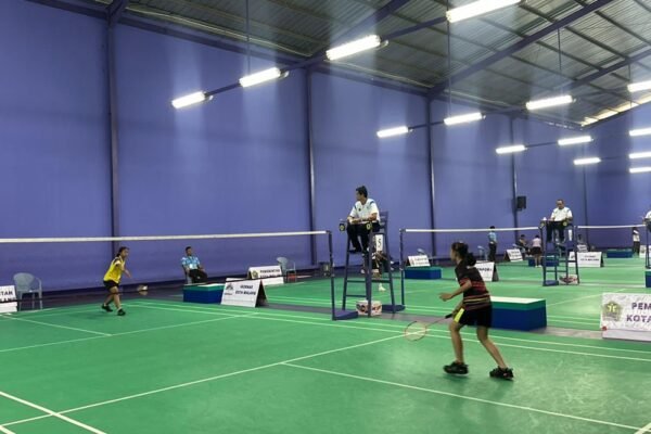 Malang Siap Cetak Atlet Muda Unggul, Festival Bulutangkis U-15 Piala Menpora 2025