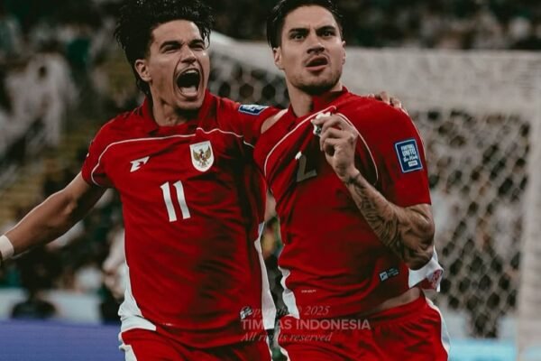 Laga Dramatis di Jeddah, Timnas Indonesia Takluk 2-3 dari Arab Saudi