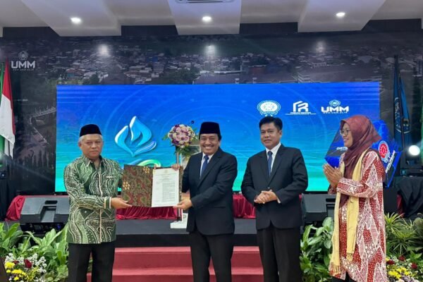 UMM Gelar Rakernas FRPTMA 2025, Siap Mendidik Generasi yang Cerdas