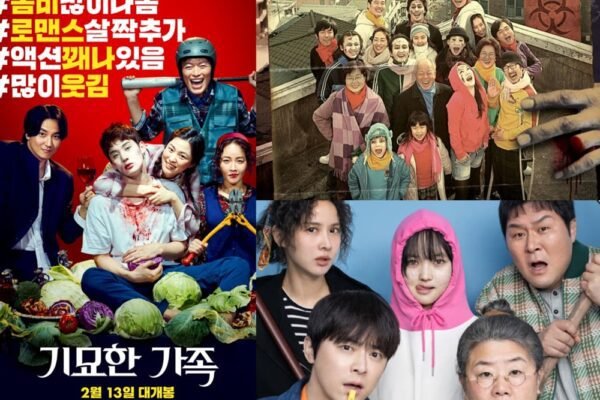 Bukan Cuma Seram, 3 Film Zombie Korea Ini Justru Bikin Tertawa