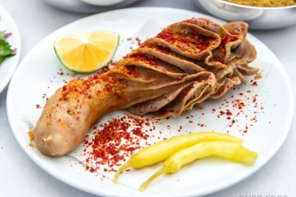 Menyingkap Fakta Sirdan: Bukan dari Torpedo, Melainkan Isi Perut Domba atau Kambing