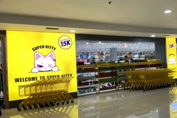 Super Kitty, Toko Serba Rp 15 Ribu Hadir di Malang