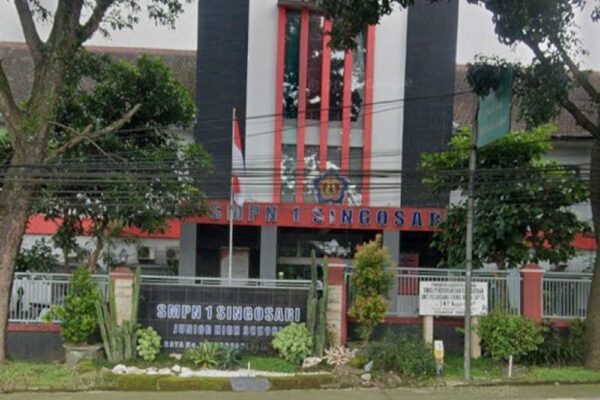 Fasilitas Siap 90%, SMPN 1 Singosari Selangkah Lagi Menuju Sekolah Unggulan