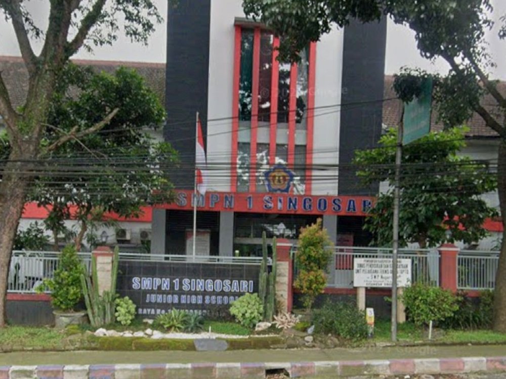 Fasilitas Siap 90%, SMPN 1 Singosari Selangkah Lagi Menuju Sekolah Unggulan
