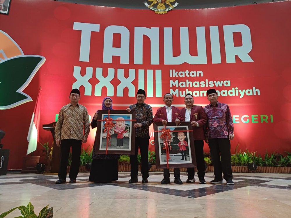 Pembukaan Tanwir XXIII, Hidupkan Semangat Kolektif untuk Negeri