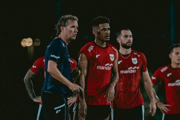 Timnas Indonesia Hadapi Ujian Berat di Kandang Arab Saudi, Selangkah Menuju Piala Dunia 2026