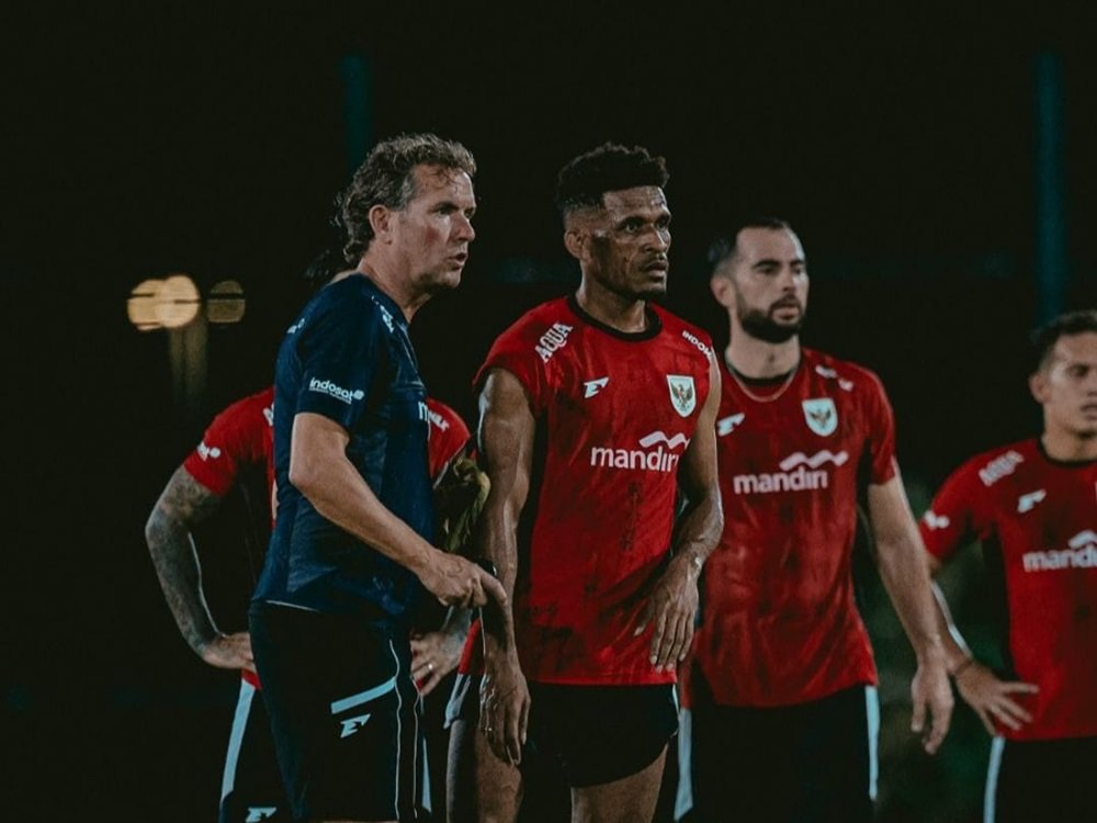 Timnas Indonesia Hadapi Ujian Berat di Kandang Arab Saudi, Selangkah Menuju Piala Dunia 2026