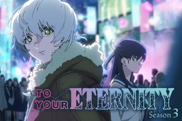 To Your Eternity Season 3 Telah Tayang, Melangkah ke Zaman Modern dan Konflik Baru