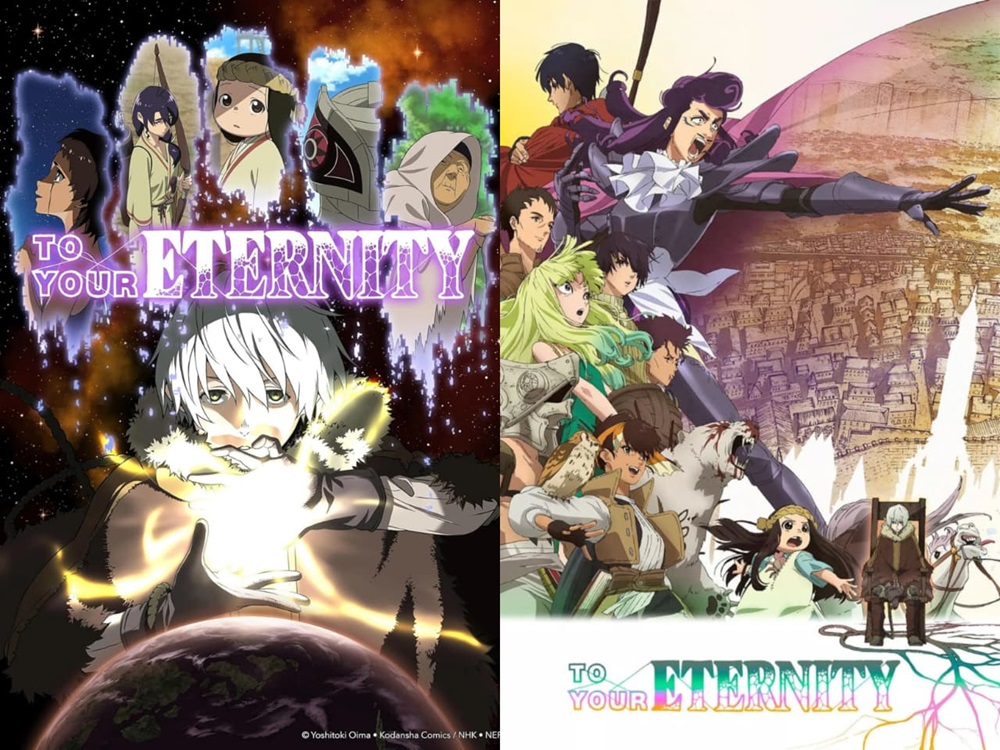 To Your Eternity Season 3 Telah Tayang, Melangkah ke Zaman Modern dan Konflik Baru