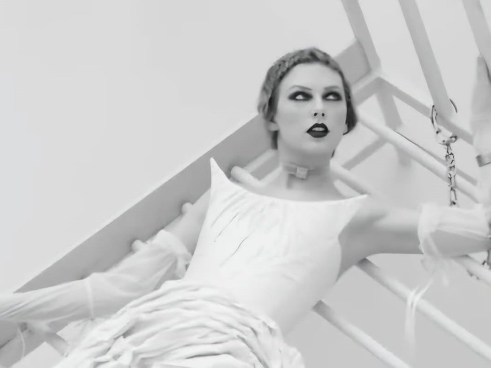 Taylor Swift Cetak Rekor Baru Dengan Lagu The Fate of Ophelia