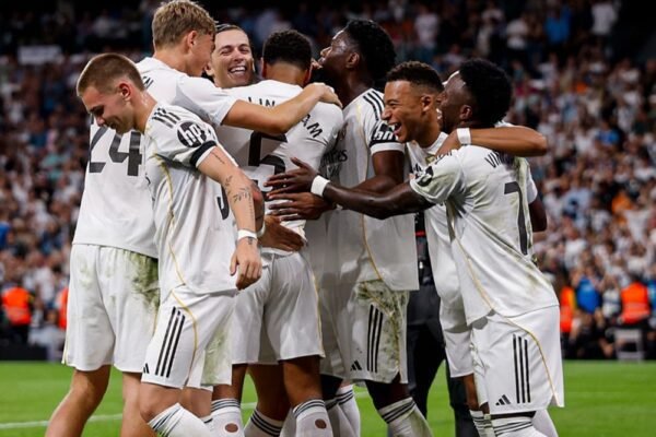 Hasil Drawing Liga Champions, Apesnya Real Madrid Lawan Benfica Lagi