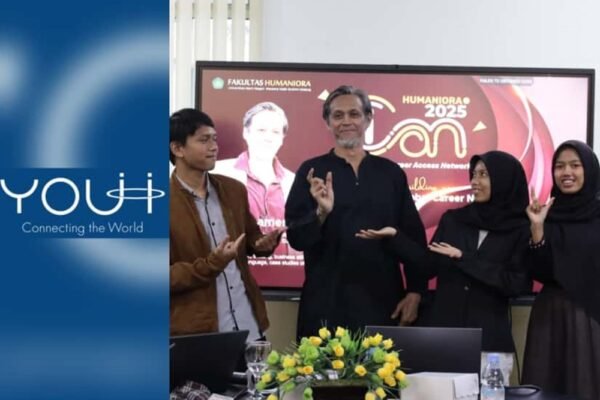 YOU-I Japan Buka Peluang Magang Untuk Mahasiswa Fakultas Humaniora UIN Malang