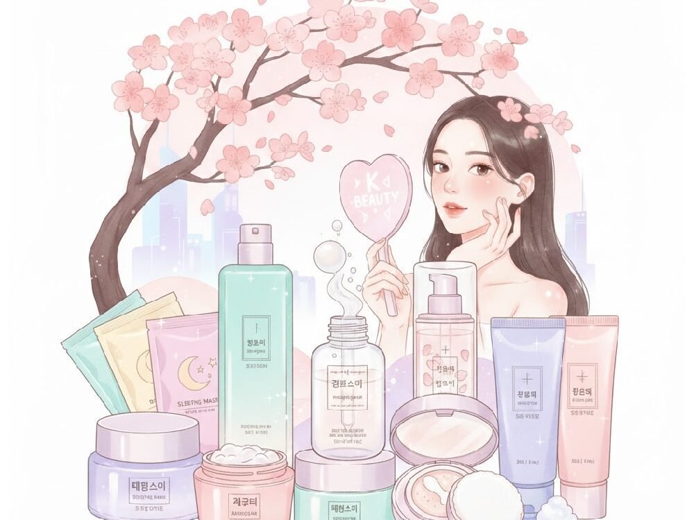 Naik 4 Kali Lipat, K-Beauty Rambah Pasar Amerika Selatan