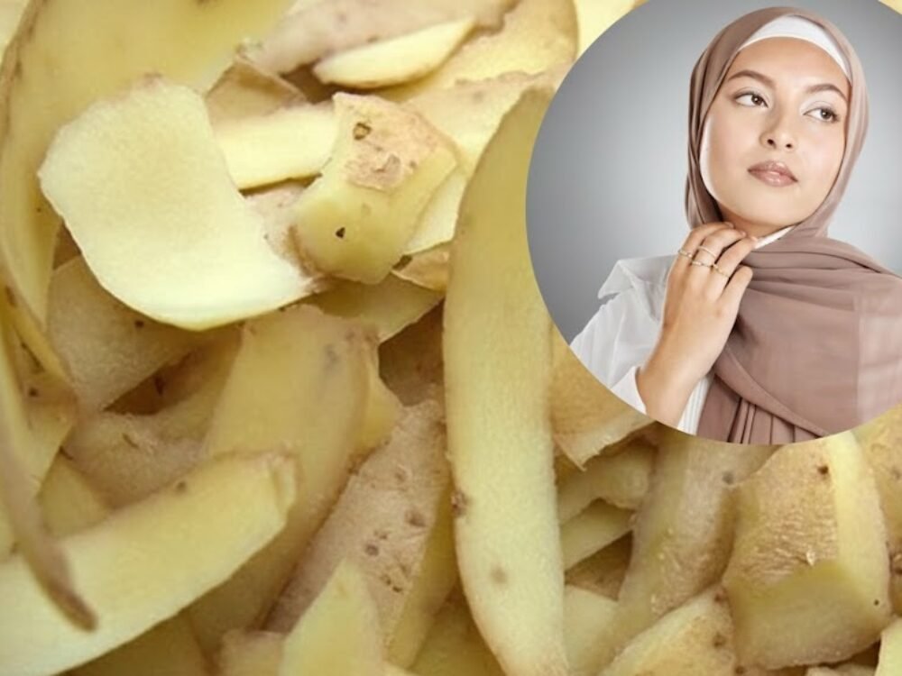 Limbah Kentang Bisa Jadi Bahan Kosmetik Bernilai Tinggi