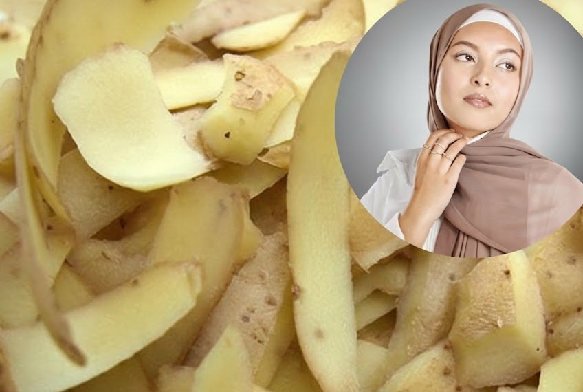Limbah Kentang Bisa Jadi Bahan Kosmetik Bernilai Tinggi