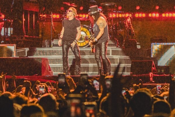 Guns N’ Roses Rilis Dua Single Baru dan Umumkan Tur Dunia 2026