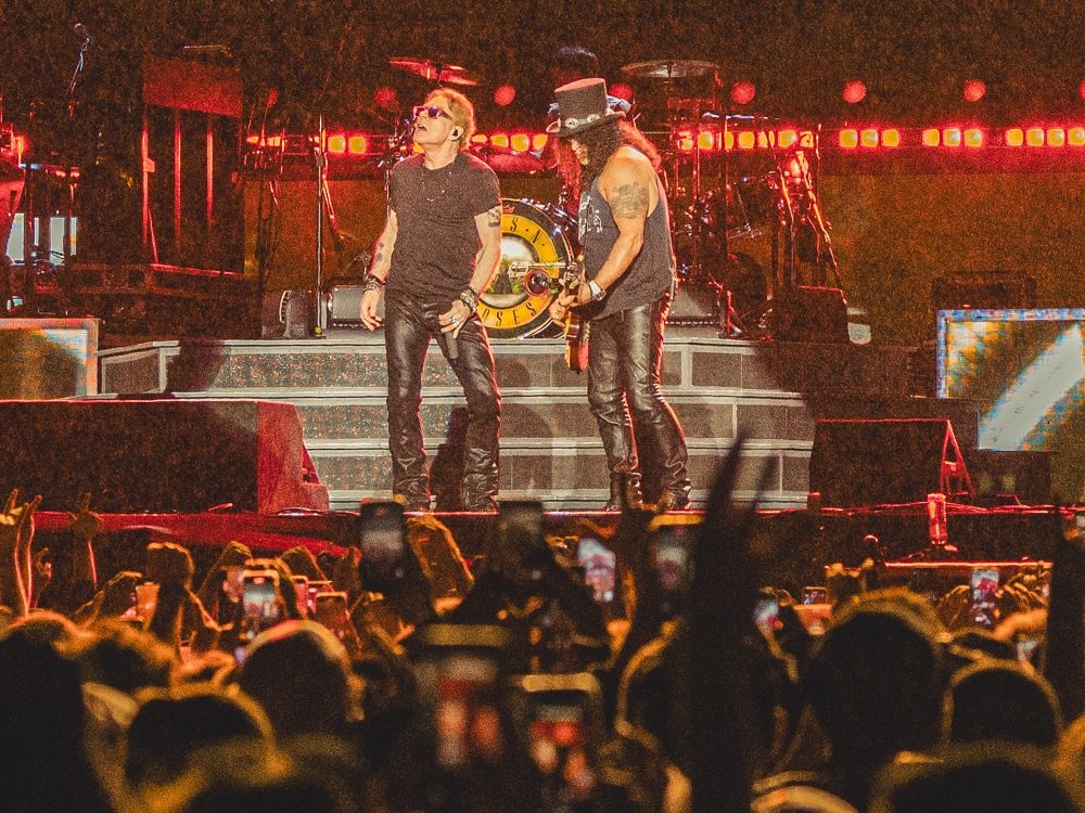 Guns N’ Roses Rilis Dua Single Baru dan Umumkan Tur Dunia 2026
