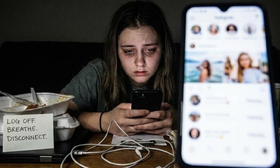 Hiatus Seminggu dari Media Sosial Berdampak Positif bagi Kesehatan Mental