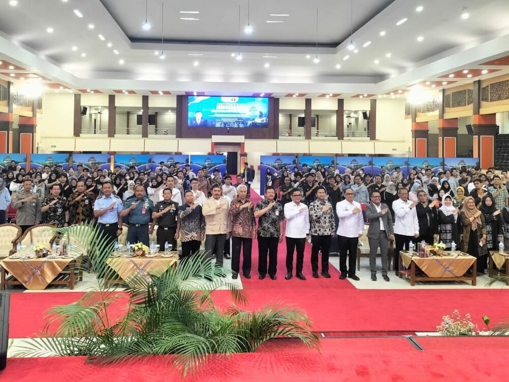 Lemhannas Goes to Campus di UB Tekankan Pentingnya Karakter Kebangsaan Menuju Indonesia Emas 2045