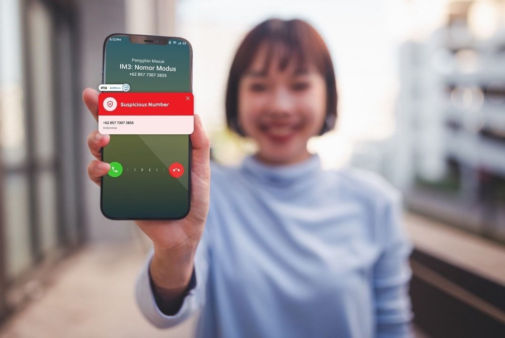 Tiga Bulan Sejak Diluncurkan, Fitur Anti-Spam dan Anti-Scam Indosat Cegah Ratusan Juta Upaya Penipuan Digital