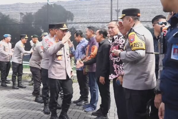 Polri Gandeng Aplikator Ojol Pasang Fitur Keamanan di Aplikasi, Driver Jadi Mata dan Telinga Polisi