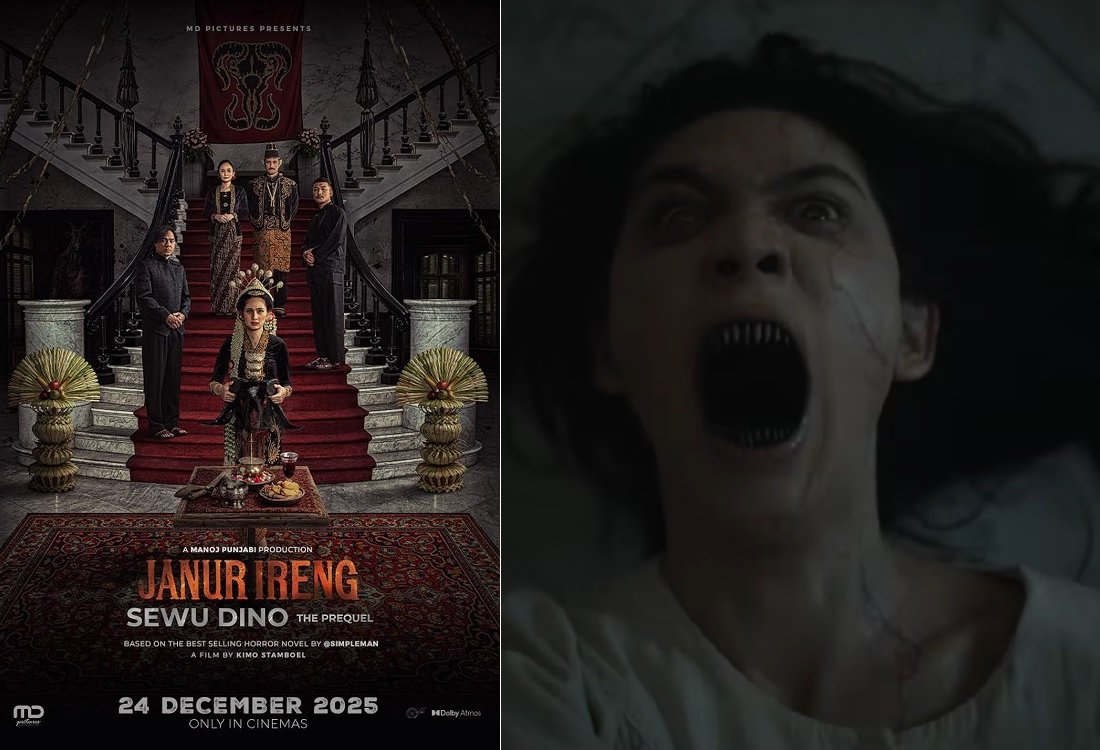 Ungkap Asal Santet di Tanah Jawa, Berikut Sinopsi Film ‘Janur Ireng’