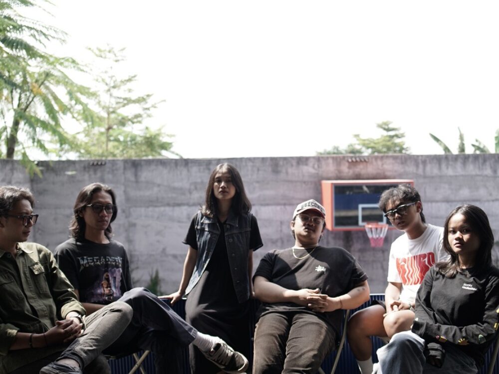 Rangkum Patah Hati Selama Dua Tahun, Anxieparty Rilis Album ‘Pencarian Peraduan’