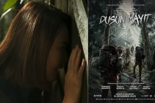 Film Dusun Mayit: Teror Para Pendaki di Gunung Welirang