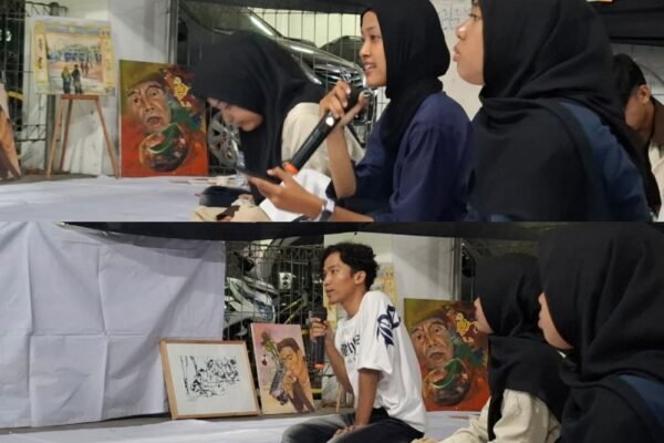 Bedah Karya Penyair dan Dramawan W.S. Rendra dalam 'Festival Kata' UIN Malang 2025