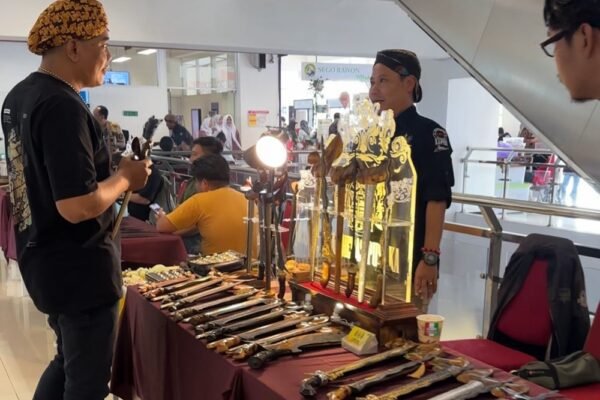 ICCF 2025 Dorong UMKM dan Pelaku Kreatif Lokal untuk Terus Berinovasi dan Berjerjaring