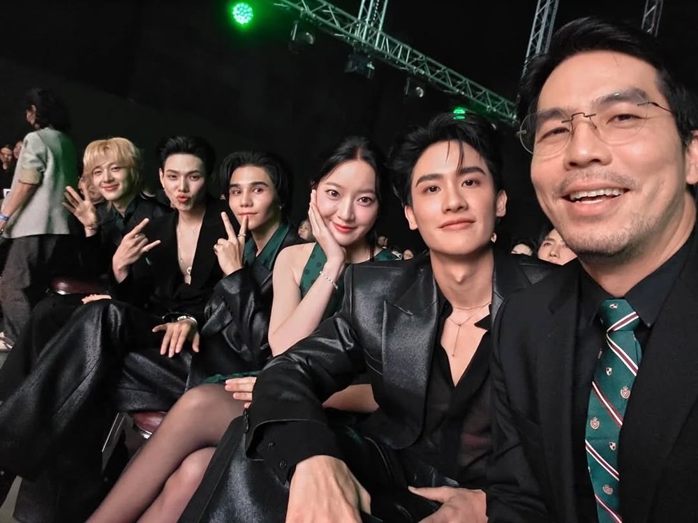 iQIYI Umumkan Running Man Thailand, Gaet 7 Bintang Top