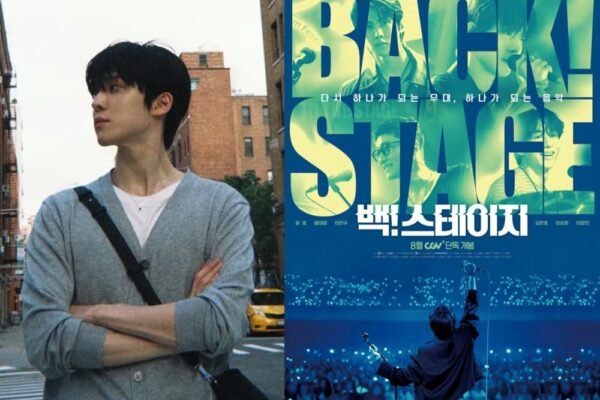 “Back! Stage” Full Movie Tayang di YouTube, Debut Akting Layar Lebar Yunho ATEEZ Sukses Menyapa Dunia