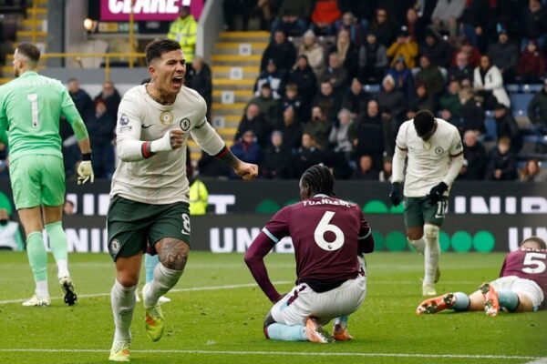 Manchester City Buka Peluang Rekrut Enzo Fernandez dari Chelsea