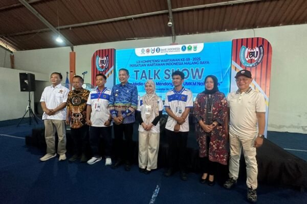 PWI Malang Raya Gelar Uji Kompetensi Wartawan Ke-59 2025, 36 Peserta Siap Diujikan