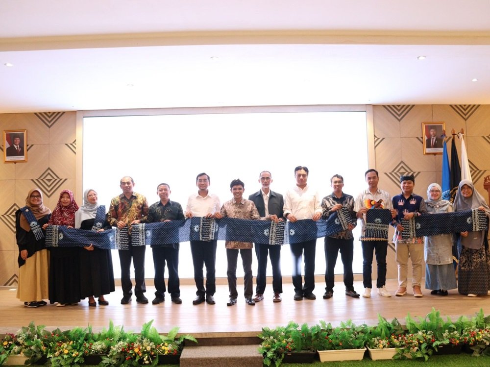 FIB UB Resmikan ‘Batikpedia’, Platform Guna Lestarikan Batik Jawa Timur
